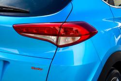 2016 Hyundai Tucson Highlander