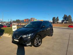 2019 Nissan QASHQAI ST-L