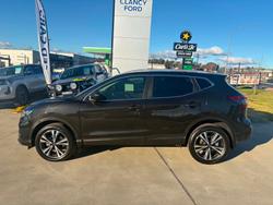2019 Nissan QASHQAI ST-L