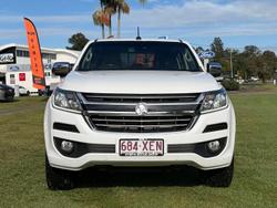2017 Holden Colorado LTZ