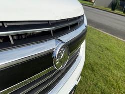 2017 Holden Colorado LTZ