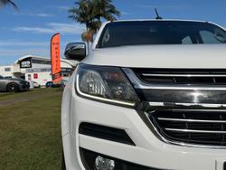 2017 Holden Colorado LTZ