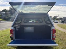 2017 Holden Colorado LTZ