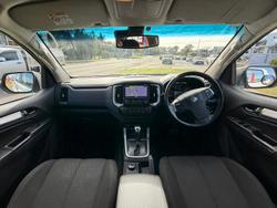 2017 Holden Colorado LTZ