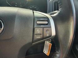 2017 Holden Colorado LTZ