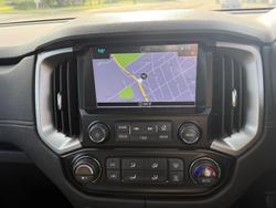 2017 Holden Colorado LTZ