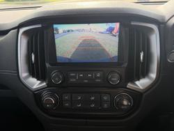 2017 Holden Colorado LTZ