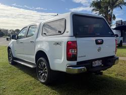 2017 Holden Colorado LTZ