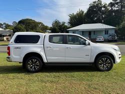 2017 Holden Colorado LTZ