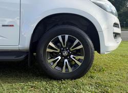 2017 Holden Colorado LTZ