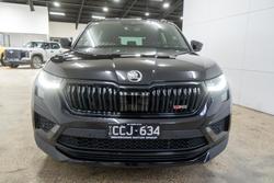 2022 SKODA Kodiaq RS