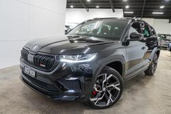 2022 SKODA Kodiaq RS
