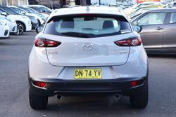 2025 Mazda CX-3 G20 Pure