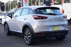 2025 Mazda CX-3 G20 Pure