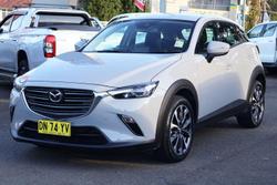 2025 Mazda CX-3 G20 Pure