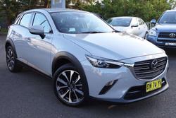 2025 Mazda CX-3 G20 Pure