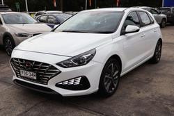 2023 Hyundai i30 Active