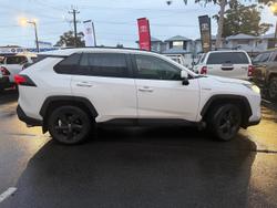 2020 Toyota RAV4 GXL