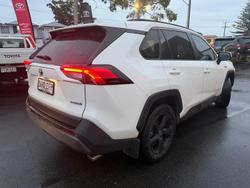 2020 Toyota RAV4 GXL