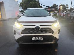 2020 Toyota RAV4 GXL