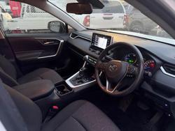 2020 Toyota RAV4 GXL