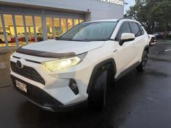 2020 Toyota RAV4 GXL
