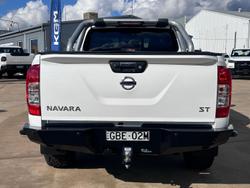 2019 Nissan Navara ST