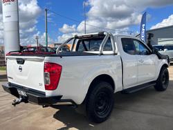 2019 Nissan Navara ST