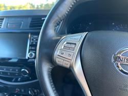 2019 Nissan Navara ST