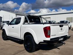 2019 Nissan Navara ST