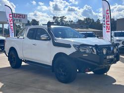 2019 Nissan Navara ST