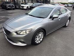 2013 Mazda 6 Touring