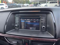2013 Mazda 6 Touring