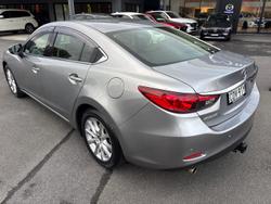 2013 Mazda 6 Touring