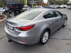 2013 Mazda 6 Touring