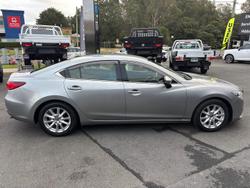 2013 Mazda 6 Touring