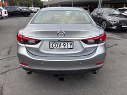 2013 Mazda 6 Touring