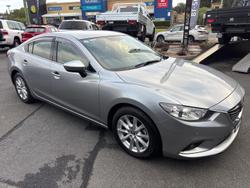 2013 Mazda 6 Touring