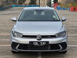 2026 Volkswagen Polo 85TSI Life
