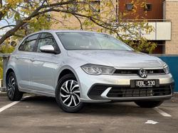2026 Volkswagen Polo 85TSI Life