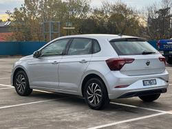2026 Volkswagen Polo 85TSI Life