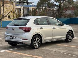 2026 Volkswagen Polo 85TSI Life