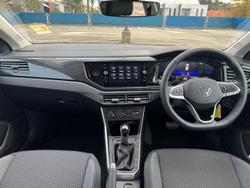 2026 Volkswagen Polo 85TSI Life