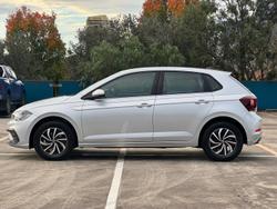 2026 Volkswagen Polo 85TSI Life