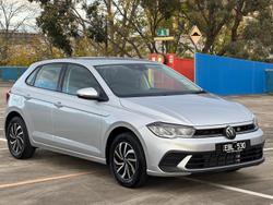 2026 Volkswagen Polo 85TSI Life