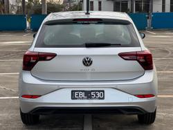 2026 Volkswagen Polo 85TSI Life