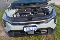 2025 Kia K4 S