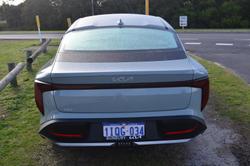 2025 Kia K4 S