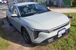 2025 Kia K4 S