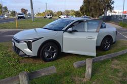 2025 Kia K4 S